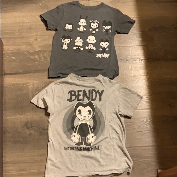 bendy shirt target